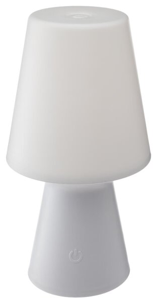 Atmosphera - LED Stmívatelná venkovní dotyková stolní lampa WIZA LED/5V IP44