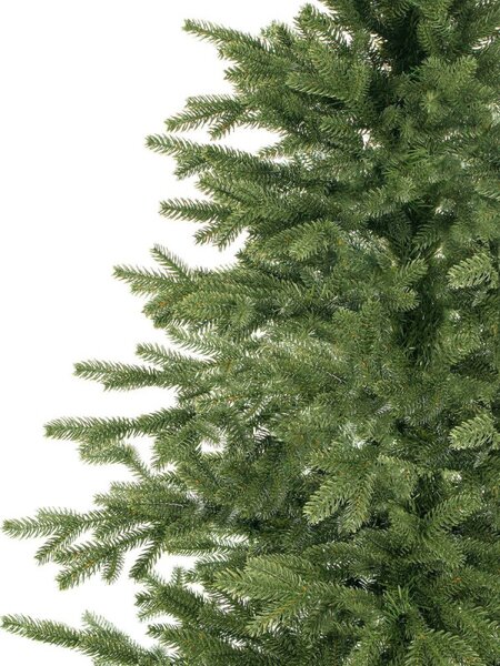 Vánoční stromek Smrk DeLuxe přírodní na kmínku 220 cm