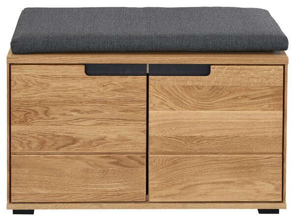 ŠATNÍ LAVICE, 80/47/40 cm Linea Natura - Šatní skříně