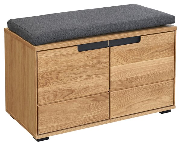 ŠATNÍ LAVICE, 80/47/40 cm Linea Natura - Šatní skříně