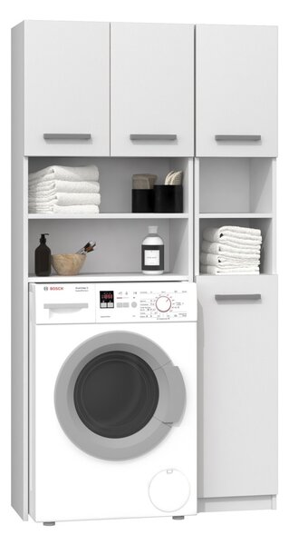 TP Living Koupelnová sada Marpol bílá