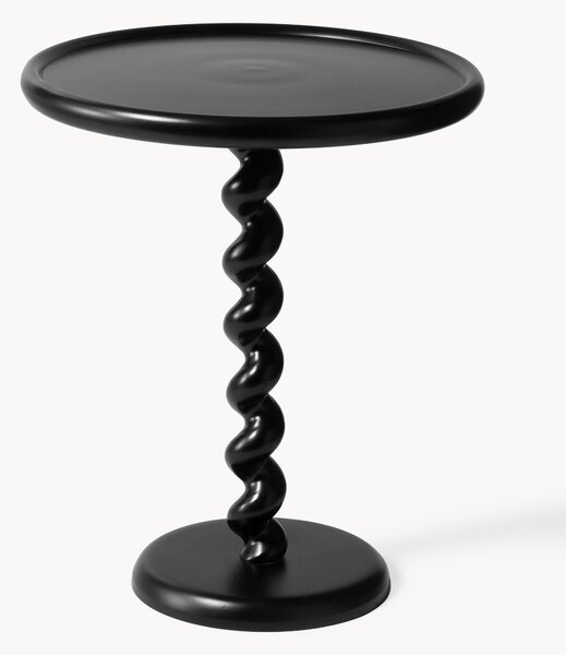 Kulatý odkládací stolek Twister
