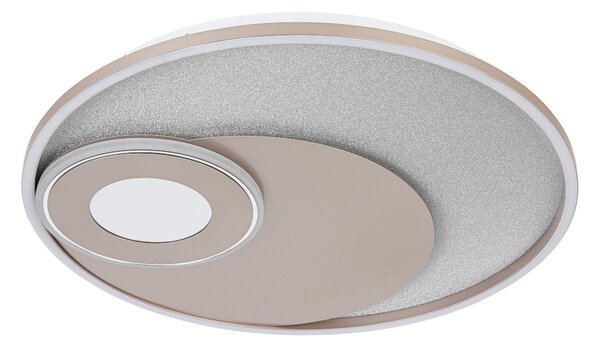 STROPNÍ LED SVÍTIDLO, 50/5 cm Novel - Stropní svítidla