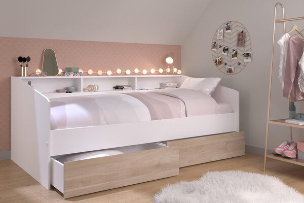 Dětská postel pro holku Sleep oak