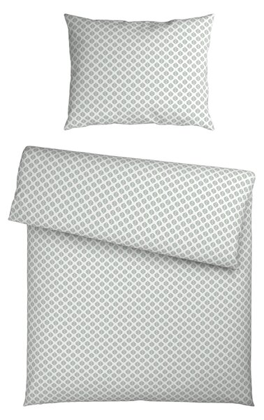 POVLEČENÍ, flanel, zelená, 140/200 cm Esposa - Povlečení