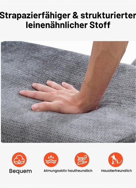 VEVOR chaise longue recliner pro jógu a masáže, moderní zakřivené pěnové křeslo, ergonomické lehátko pro protahovací relaxační pohyb, v obývacím pokoji, ložnici, balkonu
