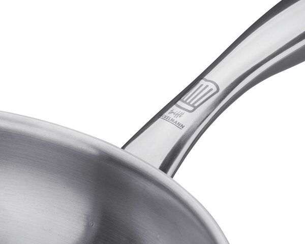 PÁNEV NA SMAŽENÍ 24 cm Chefkoch+Fackelmann - Online Only vaření, Online Only