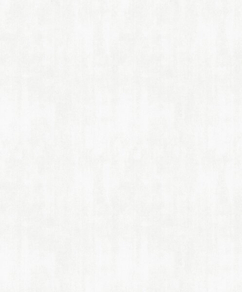 Pololesklá bílá vliesová tapeta na zeď, GLA603, Mysa, Khroma by Masureel
