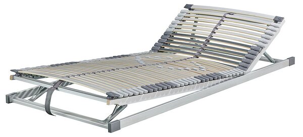 Breckle 7zónový luxusní lamelový rošt Royalflex Plus, nastavitelný, 6 velikostí (100248396)