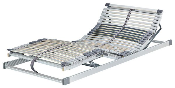 Breckle 7zónový luxusní motorový lamelový rošt Royalflex Plus, 6 velikostí (100248397)