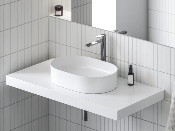 Ravak Chrome II umyvadlová baterie stojící chrom X070449