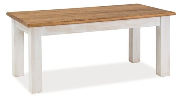 Medový konferenční stolek POPRAD 120x60