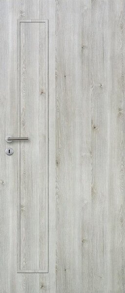 Interiérové dveře DOORNITE CPL vertika plná