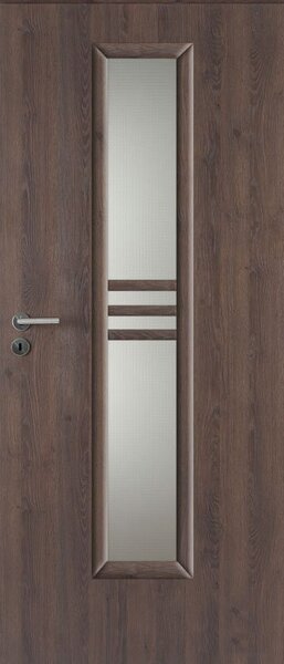 Interiérové dveře DOORNITE CPL stripe