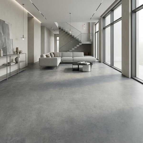 PVC podlaha Topaz 70 Kiruma Cinders