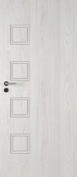 Interiérové dveře DOORNITE CPL giga plné