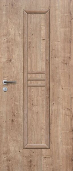 Interiérové dveře DOORNITE CPL stripe plné