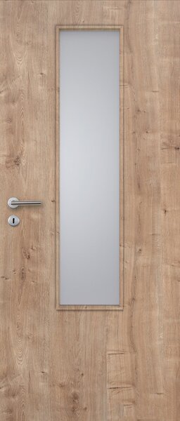 Interiérové dveře DOORNITE CPL lineus
