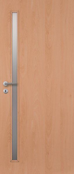 Interiérové dveře DOORNITE CPL slim A