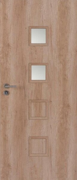 Interiérové dveře DOORNITE CPL quadra 2