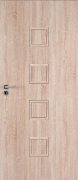 Interiérové dveře DOORNITE STANDARD quadra plné