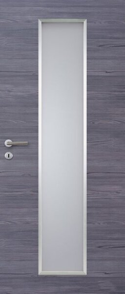 Interiérové dveře DOORNITE CPL alu linea