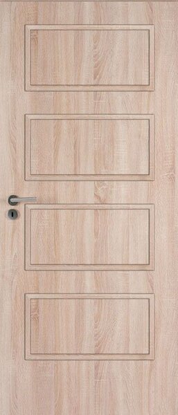 Interiérové dveře DOORNITE STANDARD dominant plné