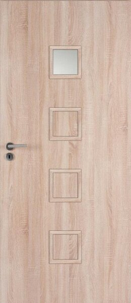 Interiérové dveře DOORNITE STANDARD quadra 1