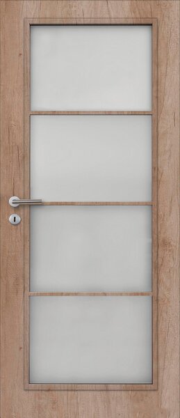 Interiérové dveře DOORNITE CPL 4/5 plus