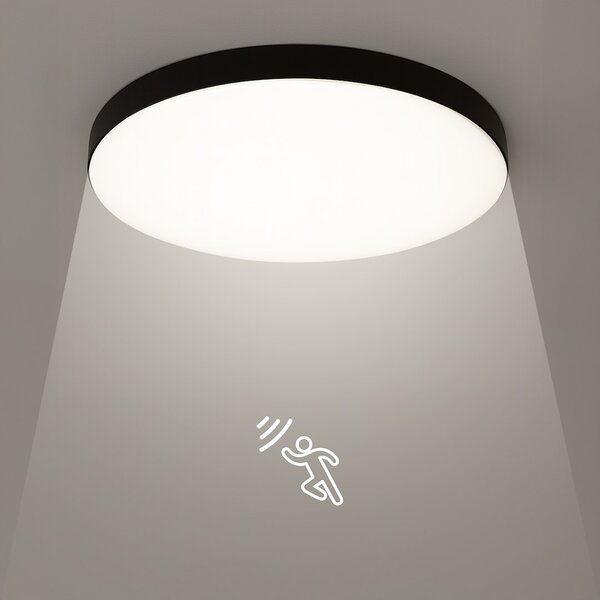 Stropní LED svítidlo Maya, 1x LED 13w, 4000k, b