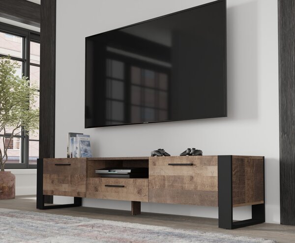 TV stolek/skříňka Nulakka 200 (dub grande). Akce -14%
