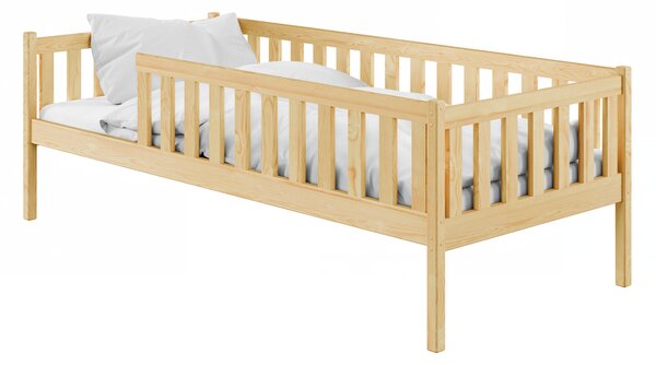 Lano Furniture Dětská postel Ada borovice Rozměr (cm): 80x160