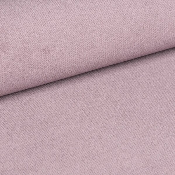 Čalouněná postel boxspring GLORIEN VELVET 160x200 cm růžová Matrace: Matrace Bonell pružinová