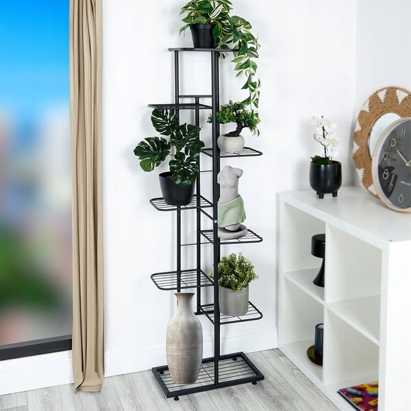 Držák Na Květináč Vilde 142 cm kovový