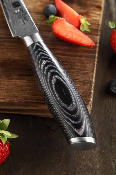 Nůž na loupání XinZuo Ya B20 3.5"