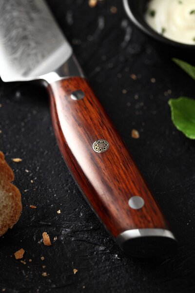 Nůž na pečivo XinZuo Yi B27 8.5"