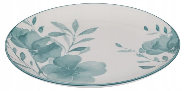 Mělký jídelní talíř Secret De Gourmet LILY 27 cm