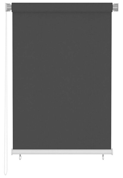 Venkovní roleta 105 (Š) x 140 (V) cm černá 312941