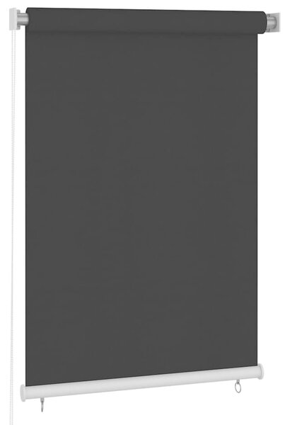 Venkovní roleta 105 (Š) x 140 (V) cm černá 312941
