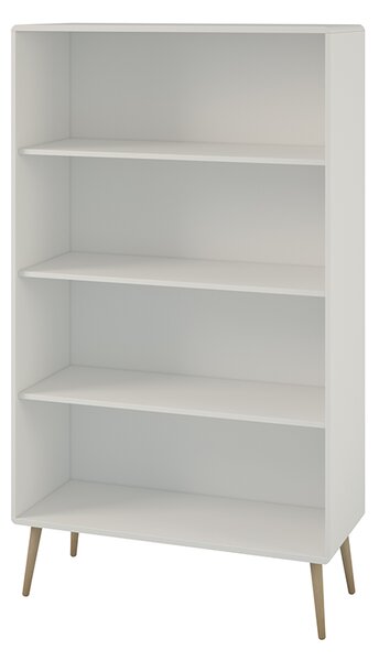 Bílý regál PRIMO