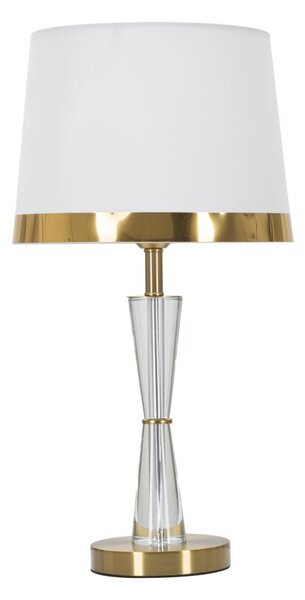 Mauro Ferretti Stolní lampa CRISTAL 30X56 cm