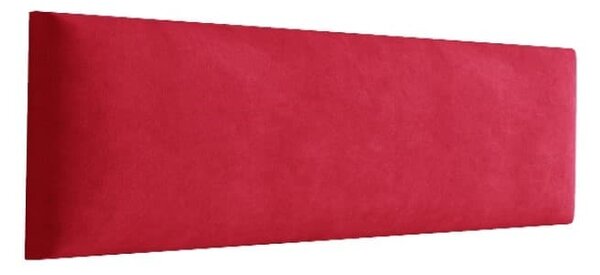 Čalouněný panel Emi 3,5 cm - Červená Trinity 09 Rozměr panelu: 70x30 cm