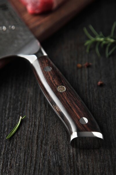 Santoku nůž XinZuo H B13H 7"