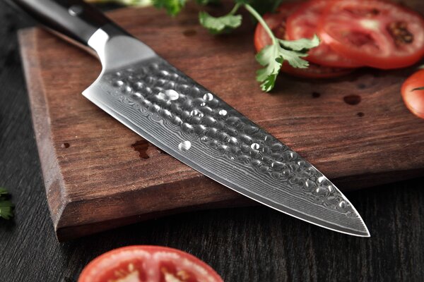 Šéfkuchařský nůž XinZuo H B13H 6.5"