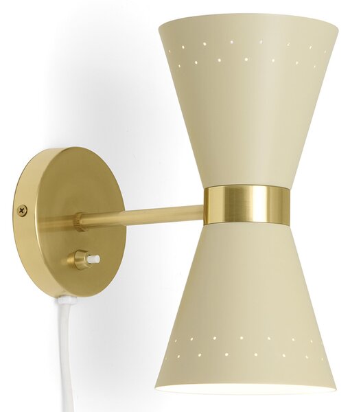 Audo Copenhagen designová nástěnná svítidla Collector Wall Lamp