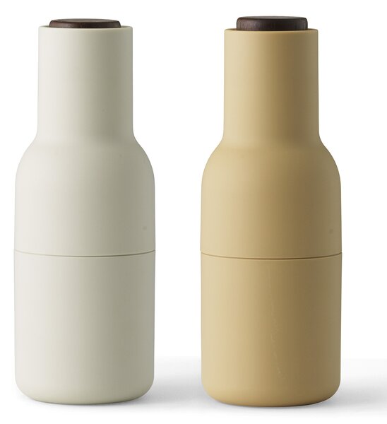 Audo Copenhagen designové slánky a pepřenky Bottle Grinders Set