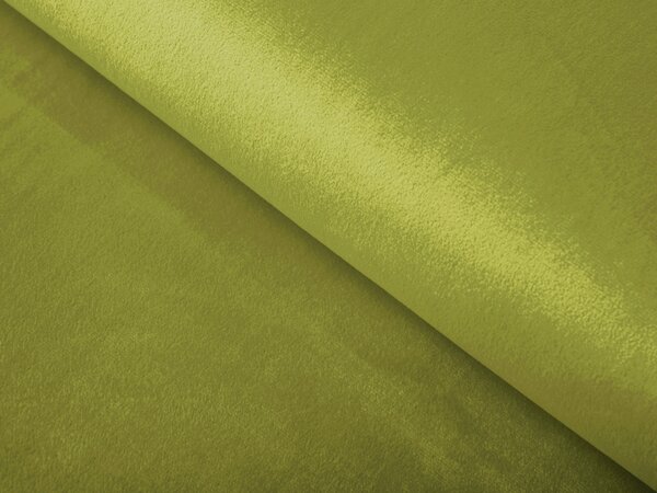 Dekorační látka Samet Velvet SV-032 Světle zelená - šířka 150 cm