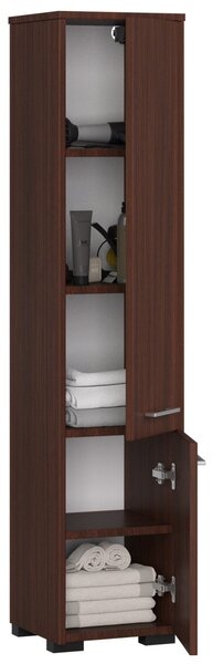 Ak furniture Koupelnová skříňka Fin I 30 cm venge