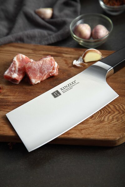 Sekáček kuchyňský XinZuo Rui B5 6.5" - XinZuo.cz