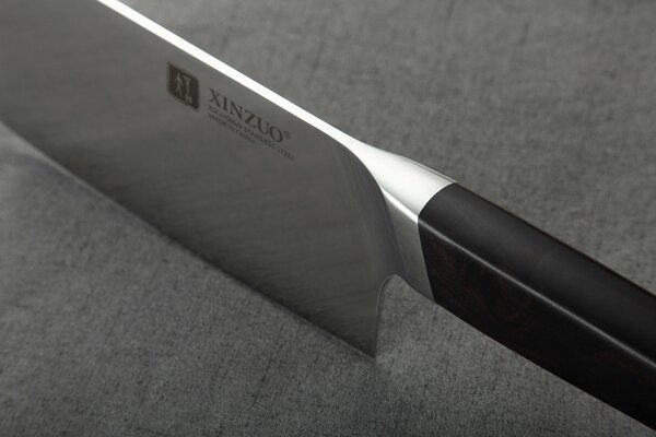 Sekáček kuchyňský XinZuo Rui B5 6.5" - XinZuo.cz